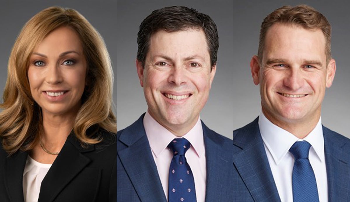 K&L Gates adds 3 lateral partners Lawyers Weekly